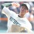 腕の振りの速さで前田健太を彷彿させる今朝丸裕喜投手（Ｃ）日刊ゲンダイ