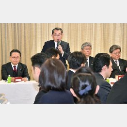 今回の自民党安倍派裏金事件でもカネの死とは解明されず（Ｃ）日刊ゲンダイ