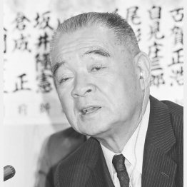 5億円ばらまきに適用できる法律が見つからない（自民党の金丸信前副総裁）／（Ｃ）日刊ゲンダイ