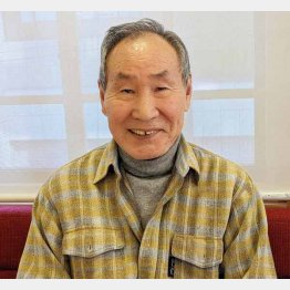 横山昭光さん（提供写真）