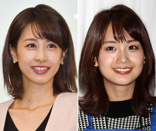 2ページ目)高島彩、加藤綾子ら“めざまし組”が大躍進！ フジテレビ