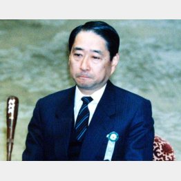 証人喚問された金丸信前副総裁の生原正久秘書（Ｃ）日刊ゲンダイ