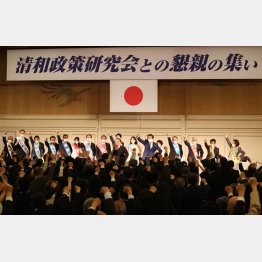 安倍派の議員にも同様の取り調べが（Ｃ）日刊ゲンダイ