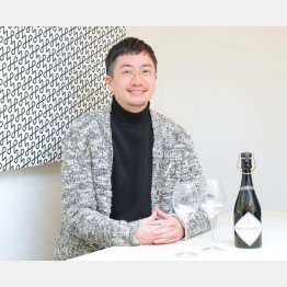 Clearの生駒龍史社長（Ｃ）日刊ゲンダイ