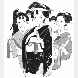 イラスト・すり餌