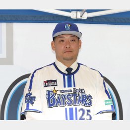 筒香嘉智（Ｃ）日刊ゲンダイ