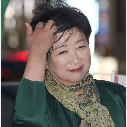 学歴詐称問題が再燃（小池百合子都知事）／（Ｃ）日刊ゲンダイ