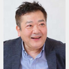 立川談笑（Ｃ）日刊ゲンダイ