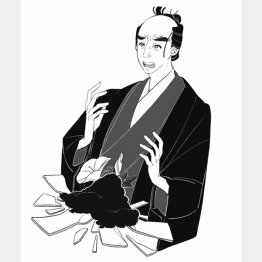 イラスト・すり餌