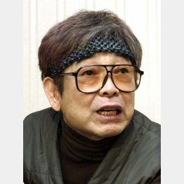 立川談志（Ｃ）日刊ゲンダイ