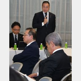 たったの4日間、まとめ上げたのは抜け穴だらけのザル法案（自民党の政治資金規正法改正に関する作業部会）／（Ｃ）日刊ゲンダイ