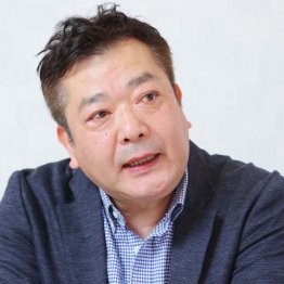 立川談笑（Ｃ）日刊ゲンダイ