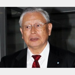 “代わり”を務めた熊崎勝彦元特捜部副部長（Ｃ）日刊ゲンダイ