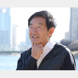 石田純一（Ｃ）日刊ゲンダイ