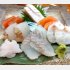 地の魚の刺し盛り（Ｃ）日刊ゲンダイ