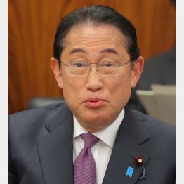 内閣支持率がいよいよ10%台に突入かというところまできたが…（岸田首相）／（Ｃ）日刊ゲンダイ