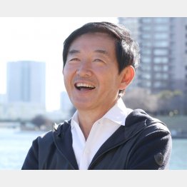 石田純一（Ｃ）日刊ゲンダイ