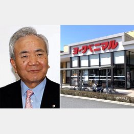 IPOのカギを握る（ヨークベニマルの大高善興会長）／（Ｃ）日刊ゲンダイ