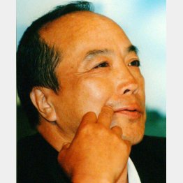 唐十郎さん（Ｃ）日刊ゲンダイ