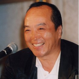 唐十郎（Ｃ）日刊ゲンダイ