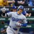 15号2ランを放った大谷翔平（Ｃ）共同通信社