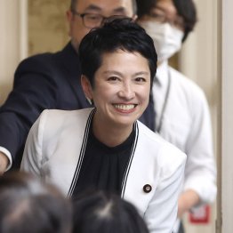 天王山の都知事選で蓮舫が勝てば「政権交代」が現実味を帯びる（Ｃ）日刊ゲンダイ