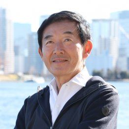 石田純一（Ｃ）日刊ゲンダイ