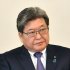 親分に負けず劣らず…（萩生田光一・自民党都連会長）／（Ｃ）日刊ゲンダイ