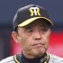 岡田監督（Ｃ）日刊ゲンダイ