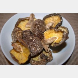 大分県のどんこ（Ｃ）日刊ゲンダイ