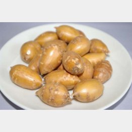 青森県のアピオス（Ｃ）日刊ゲンダイ