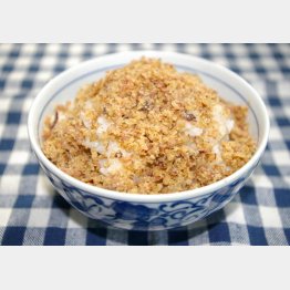 宮崎県のカツオ花（Ｃ）日刊ゲンダイ