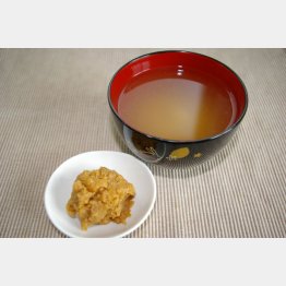 長崎県の麦味噌（Ｃ）日刊ゲンダイ