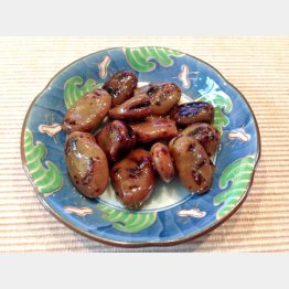 香川県のしょうゆ豆（Ｃ）日刊ゲンダイ