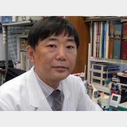 北品川クリニックの石原藤樹院長（提供写真）