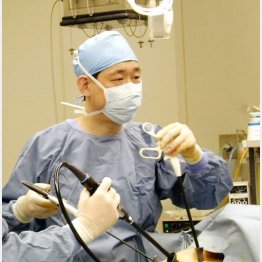 栗原正利センター長（Ｃ）日刊ゲンダイ