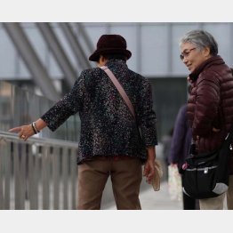 写真はイメージ（Ｃ）日刊ゲンダイ