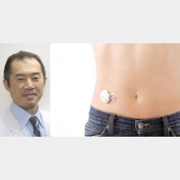 東京慈恵会医科大学附属病院の西村理明准教授（提供写真）