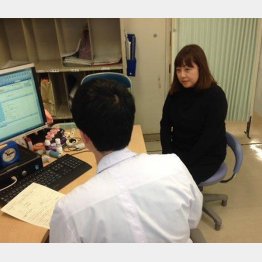 同愛記念病院のアレルギー呼吸器科（Ｃ）日刊ゲンダイ