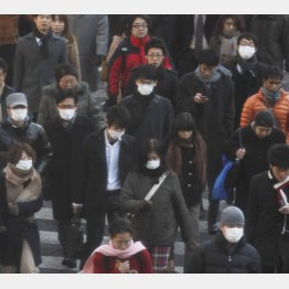 写真はイメージ（Ｃ）日刊ゲンダイ