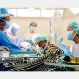 （Ｃ）日刊ゲンダイ