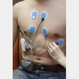 人間ドックを受けていても安心できない（Ｃ）日刊ゲンダイ