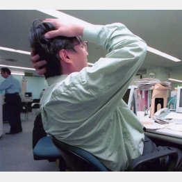 （Ｃ）日刊ゲンダイ