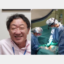 がん研有明病院・形成外の澤泉雅之部長（Ｃ）日刊ゲンダイ