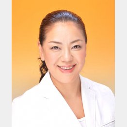 漢方薬剤師で氣生薬局ＣＥＯの久保田佳代さん（提供写真）