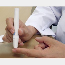 「食後の血糖値」が注目されている（Ｃ）日刊ゲンダイ
