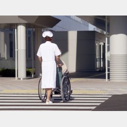 写真はイメージ（Ｃ）日刊ゲンダイ