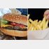 ハンバーガー１個に何かをセットするなら？（Ｃ）日刊ゲンダイ