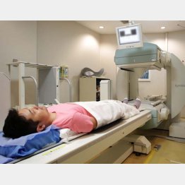 CTなどを組み合わせることが推奨されている（Ｃ）日刊ゲンダイ