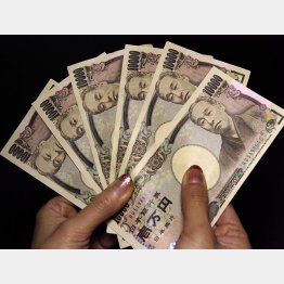 犯人は…（Ｃ）日刊ゲンダイ